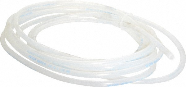 Silicone Tube: 7/16